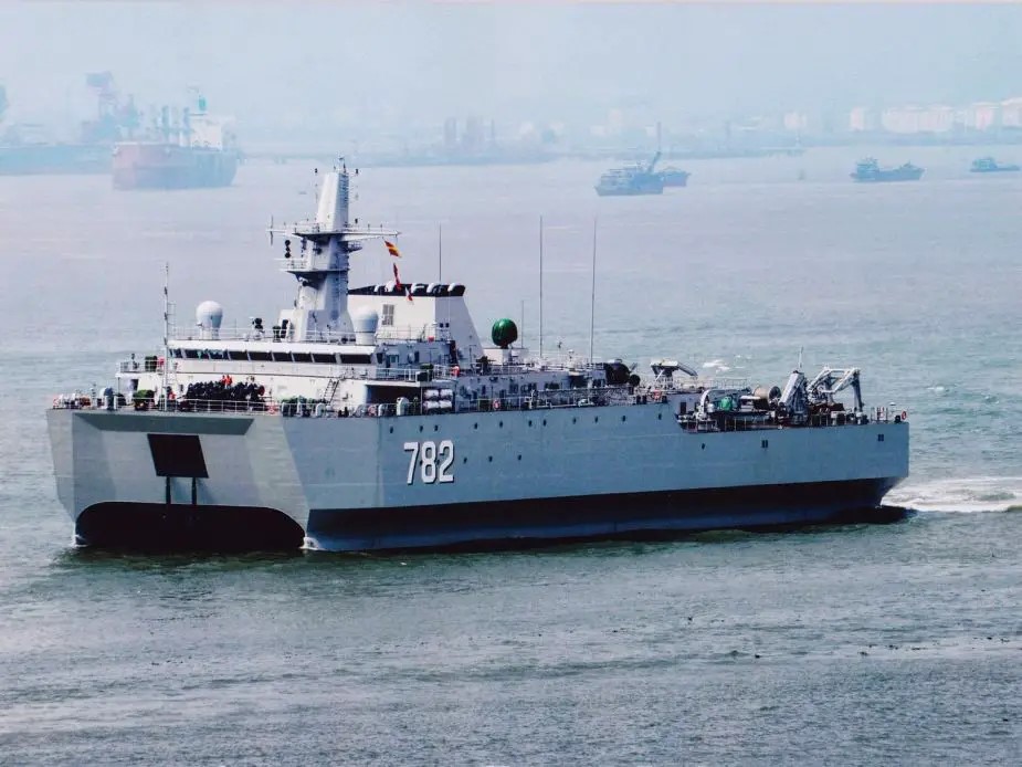 Type 927 Class (Dongjian) (A)